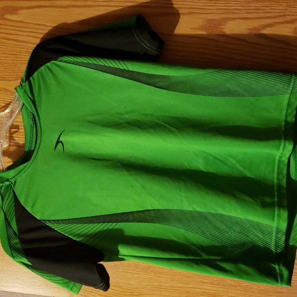 Soccer shirt size youth medium